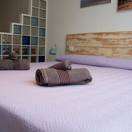 Paraiso Loft Main-Street Corralejo Wi-Fi คอร์ราเลโฮ ภายนอก รูปภาพ