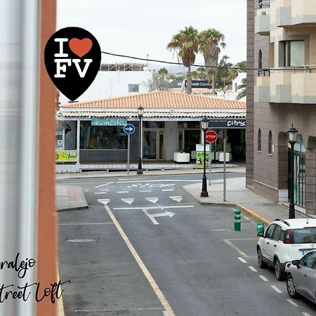Paraiso Loft Main-Street Corralejo Wi-Fi คอร์ราเลโฮ ภายนอก รูปภาพ