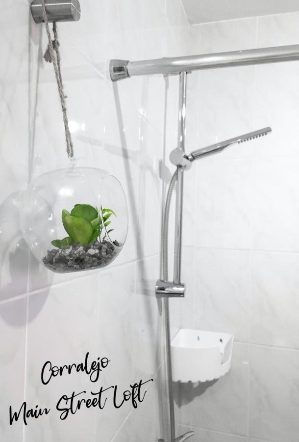 Paraiso Loft Main-Street Corralejo Wi-Fi คอร์ราเลโฮ ภายนอก รูปภาพ