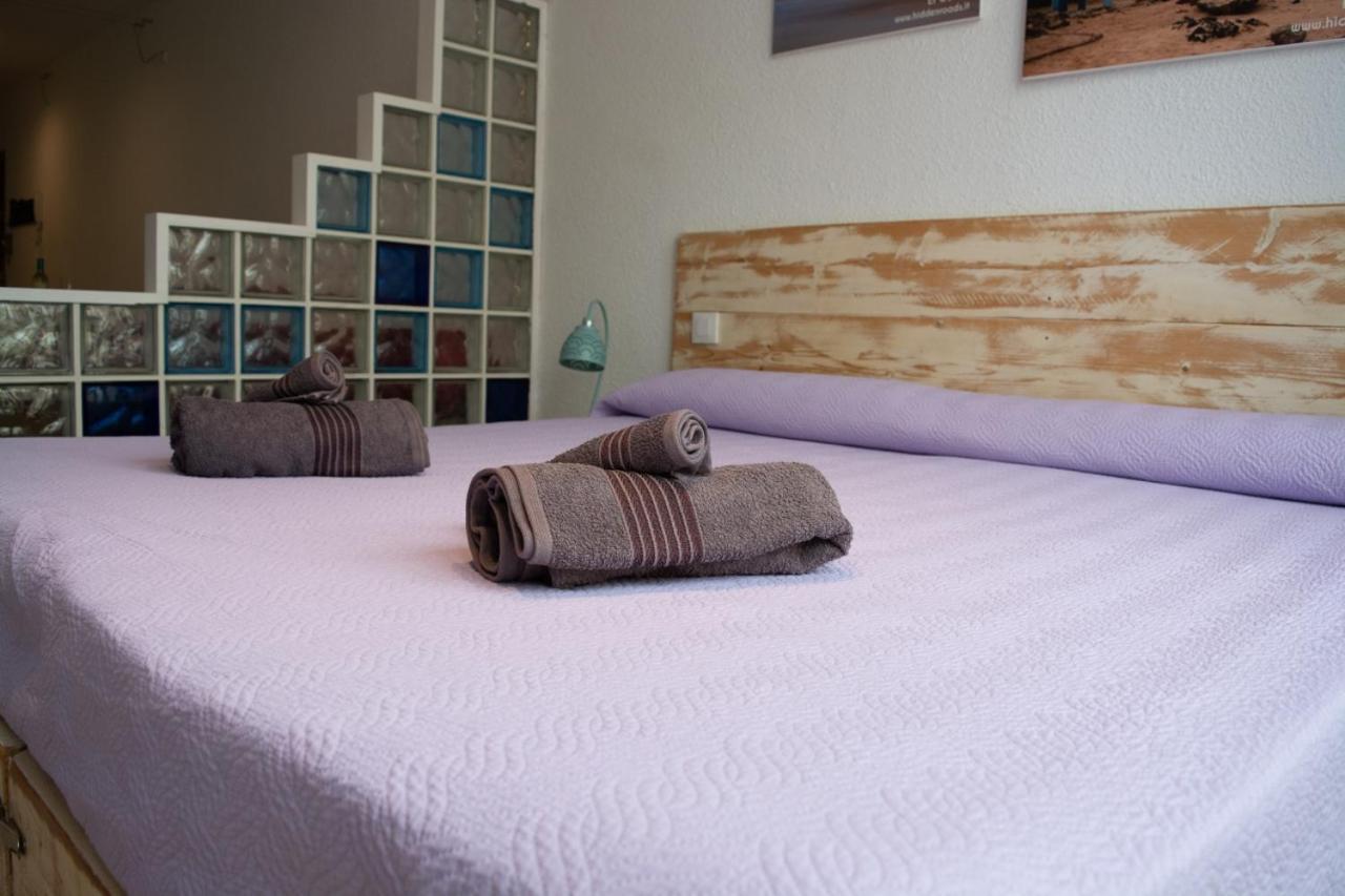 Paraiso Loft Main-Street Corralejo Wi-Fi คอร์ราเลโฮ ภายนอก รูปภาพ