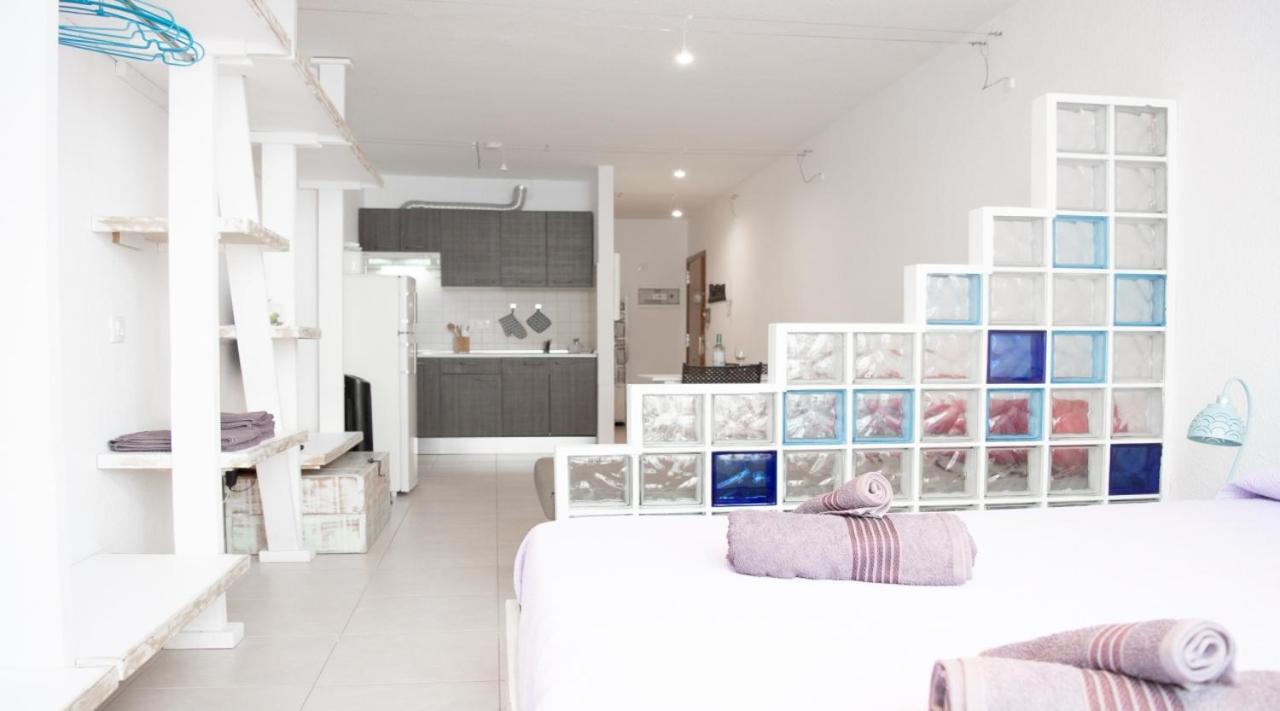 Paraiso Loft Main-Street Corralejo Wi-Fi คอร์ราเลโฮ ภายนอก รูปภาพ
